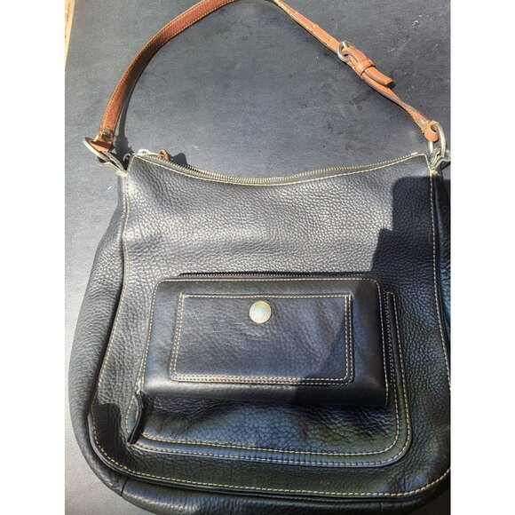Coach Handbags - vintage black‎ Coach purse/ wallet combo